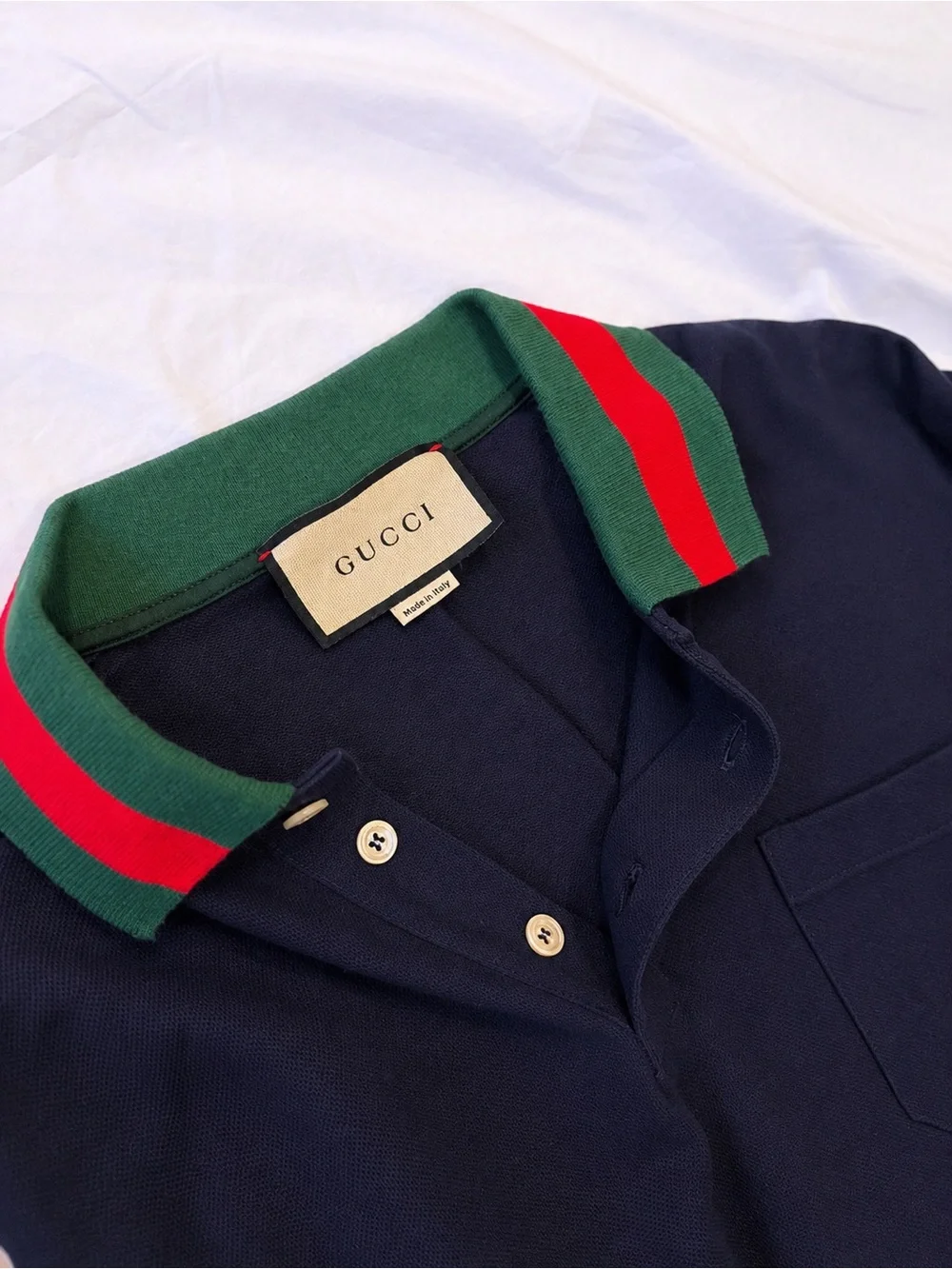 Gucci classic short